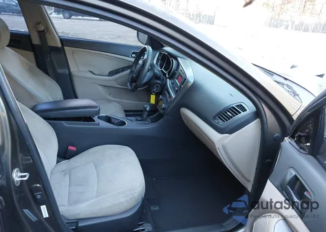 2014 Kia Optima Lx z USA, uszkodzony, nr VIN 5XXGM4A77EG311761